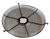 Tecumseh 70831-1  FAN GUARD (ROUND) 15"