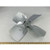 Trane FAN4368  3BLADE FAN 27.5"dia CCW 1/2"