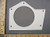 Trane GKT2141 Burner Plate Gasket .06Thk