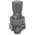 Parker Watts Fluid Air 06R213AC 3/8"NPT 2-125# AirPresRegulatr