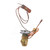 York S1-1TVMCA1 R-22 TXV KIT 3/4"CHATLEFF CONN