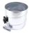 ZoneFirst RDP-12 12" PLUG-IN ROUND DAMPER
