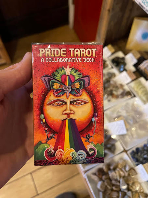 Pride Tarot