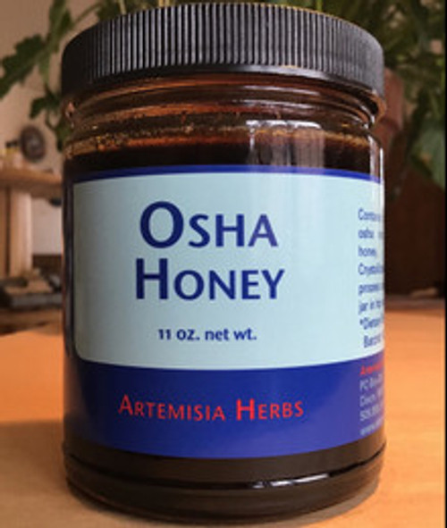 Osha Honey