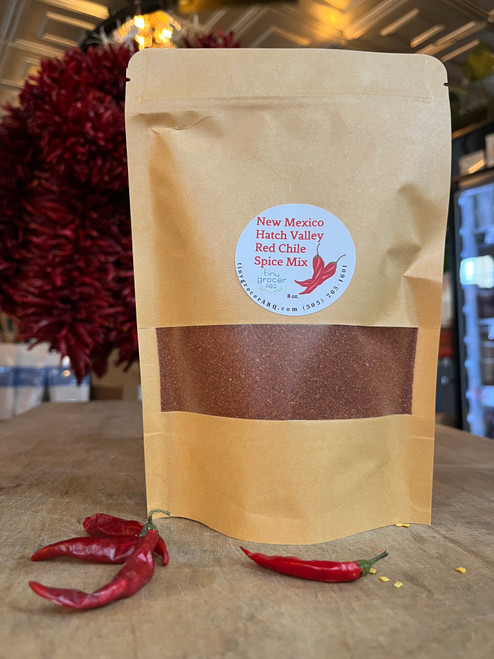 New Mexico Hatch Valley Chile Spice Mix  (RED, GREEN or CHRISTMAS)