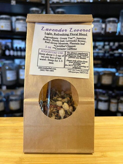 Lavender Leveret 1 oz Bag