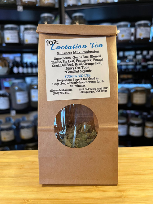 Lactation Tea 1 oz Bag