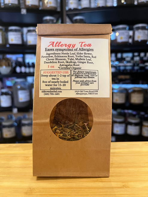 Allergy Tea 1 oz Bag