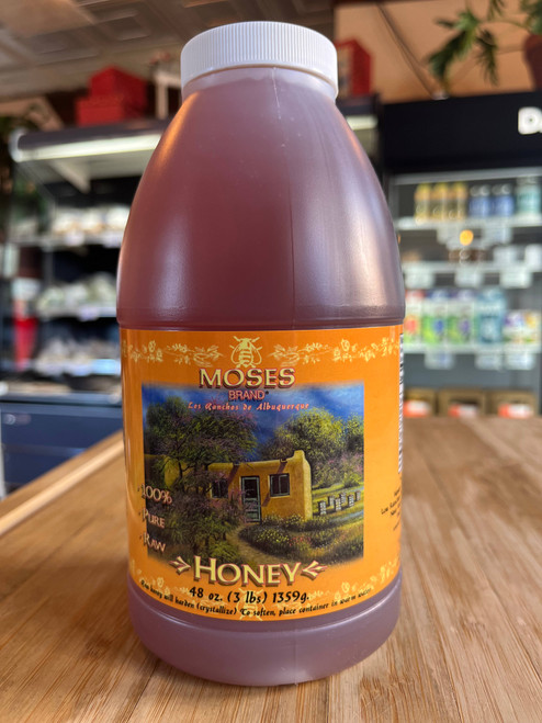 Moses Honey 3 lbs