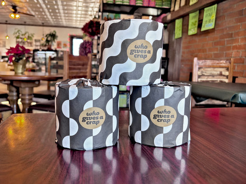 Recycled Toilet Paper