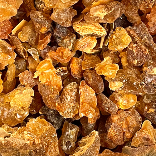 Myrrh Gum Resin