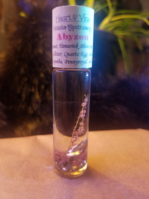 Abyzou Oil