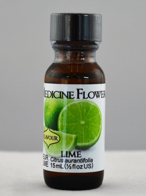 Lime Flavour Extract