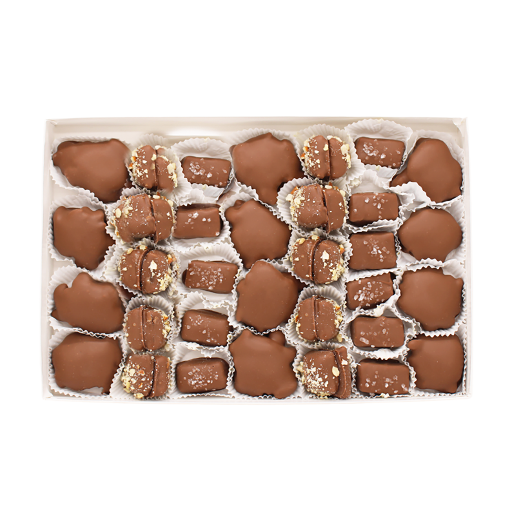 Platter's Trio Platter's Chocolate Factory