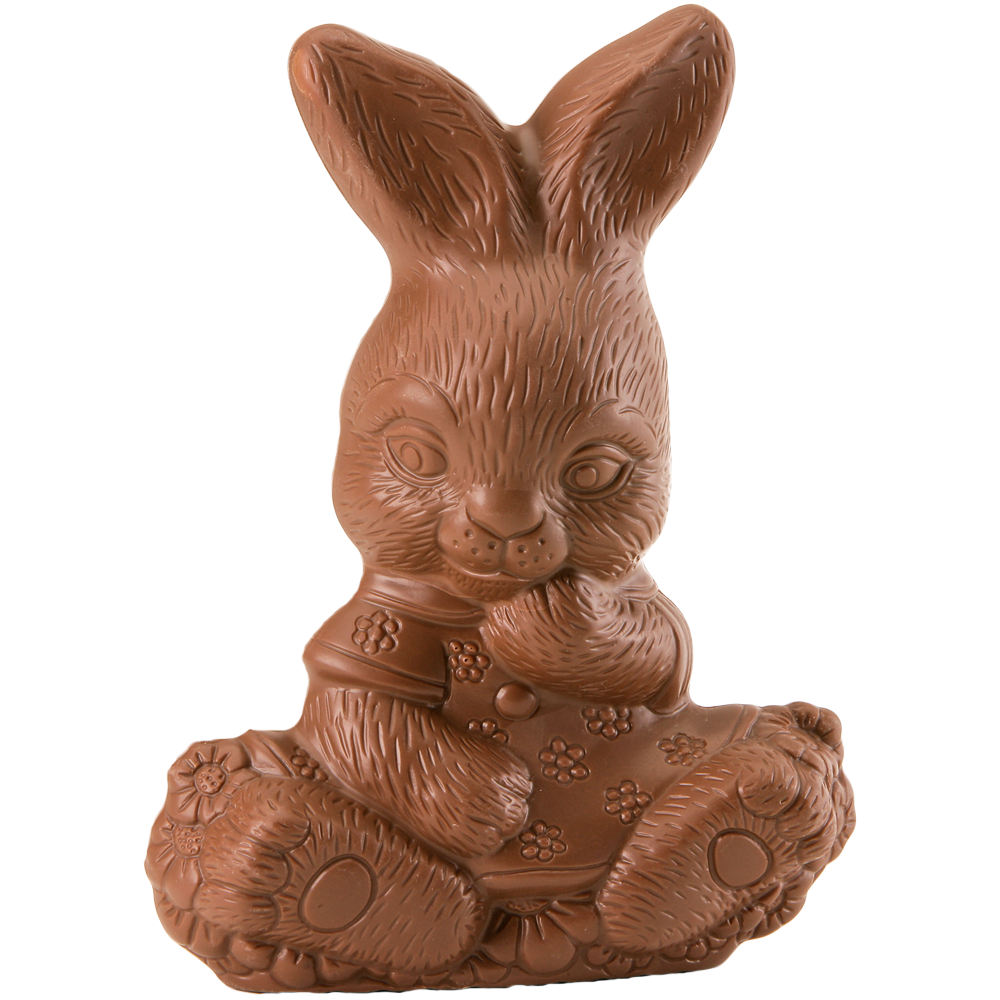 Easter Chocolate Nicole Bunny Platter's Chocolates