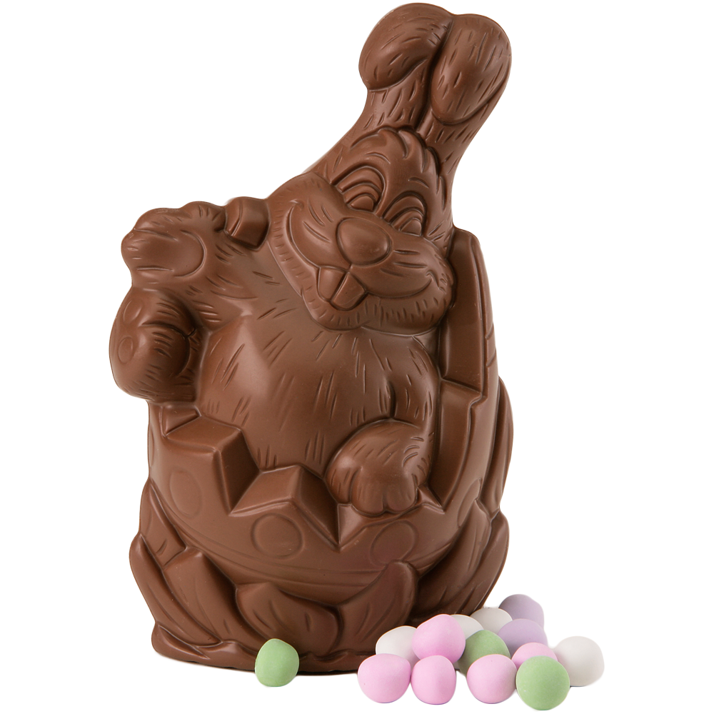 Easter Chocolate Frankie Bunny Platter's Chocolates