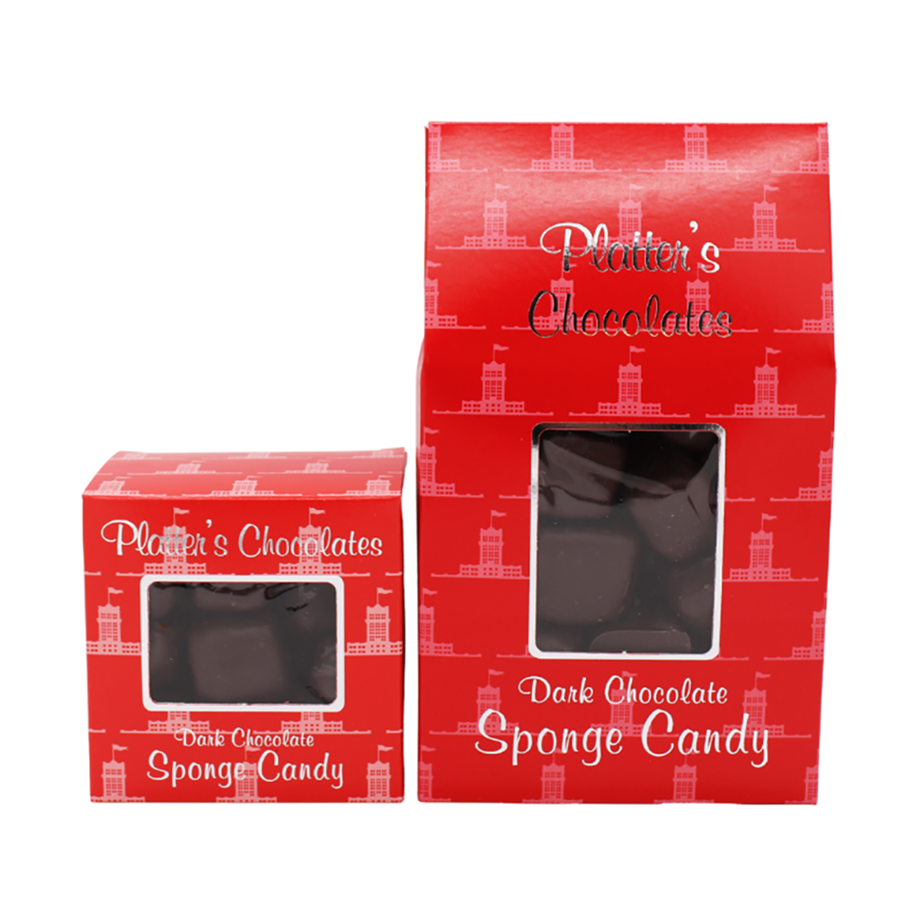 Platters Sponge Candy at Robert Tumlin blog