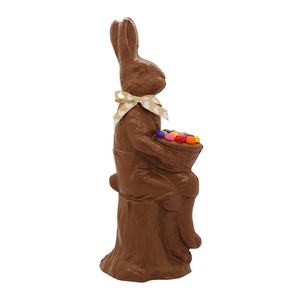 Easter Chocolate Largest Stump Rabbit Easter Chocolate Largest Stump Rabbit