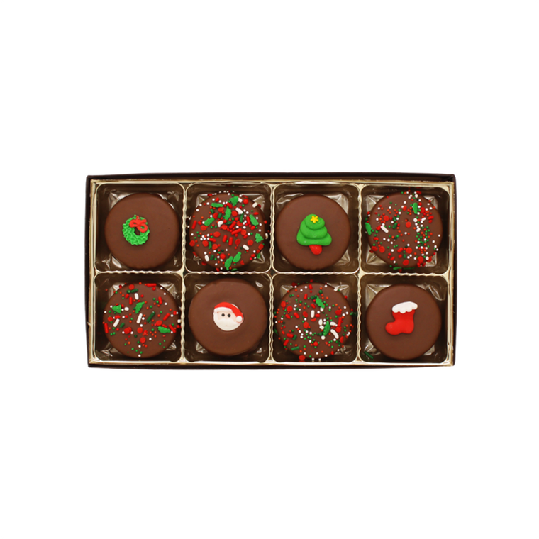 Christmas Cookies 8-Pack