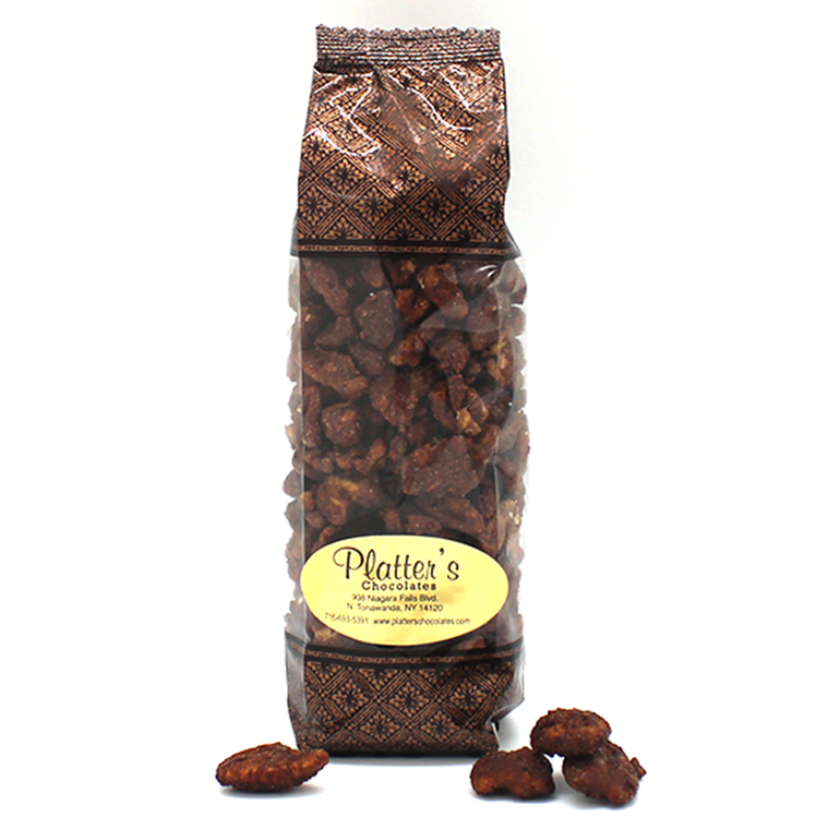 Cayenne Pecans Gourmet Nuts