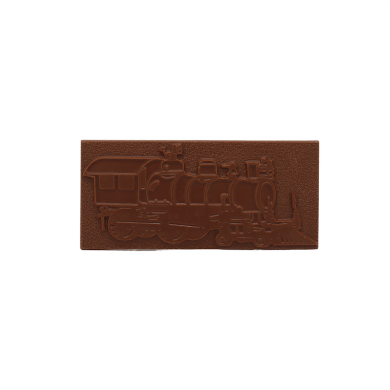 Train Chocolate Bar