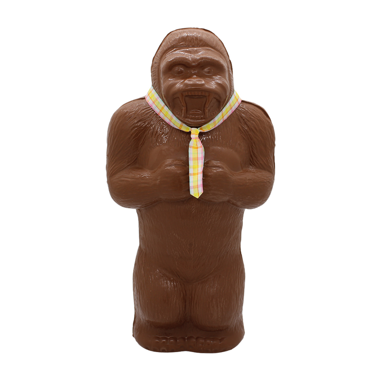 Easter Chocolate Largest Gorilla