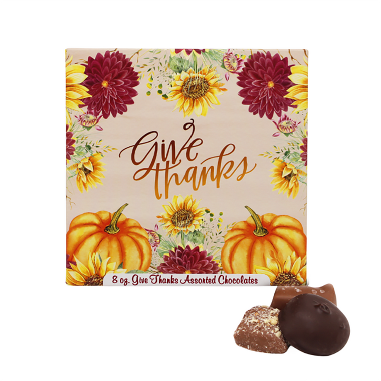 Give Thanks Assorted Chocolates