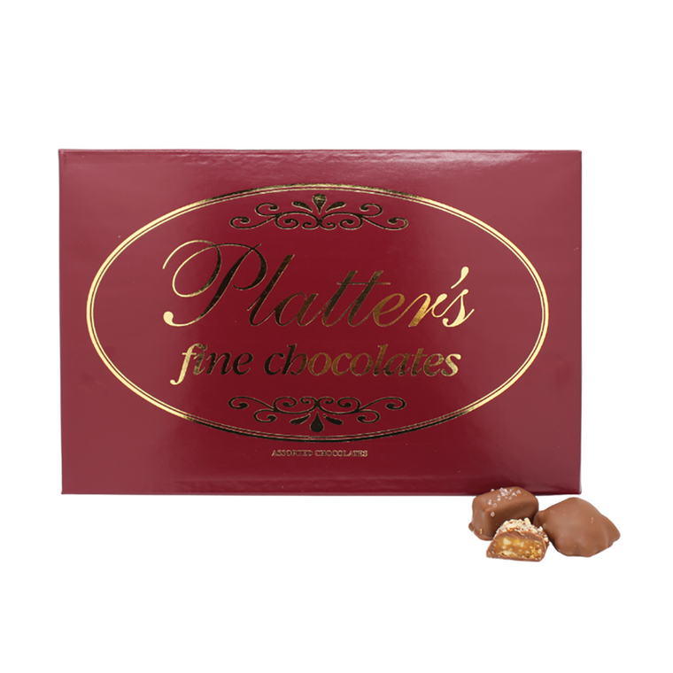 Platter's Trio Boxed Chocolates