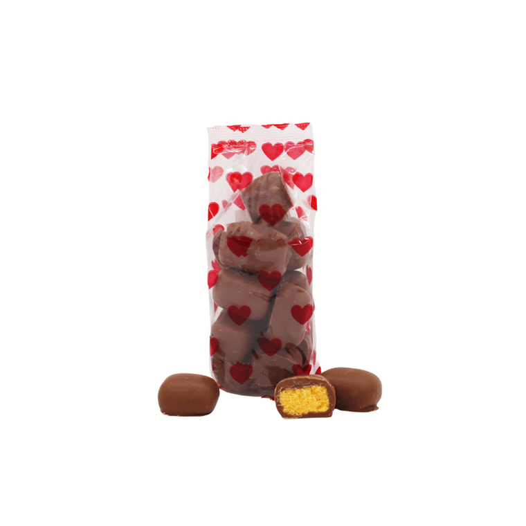 Valentine's Sponge Candy Littles