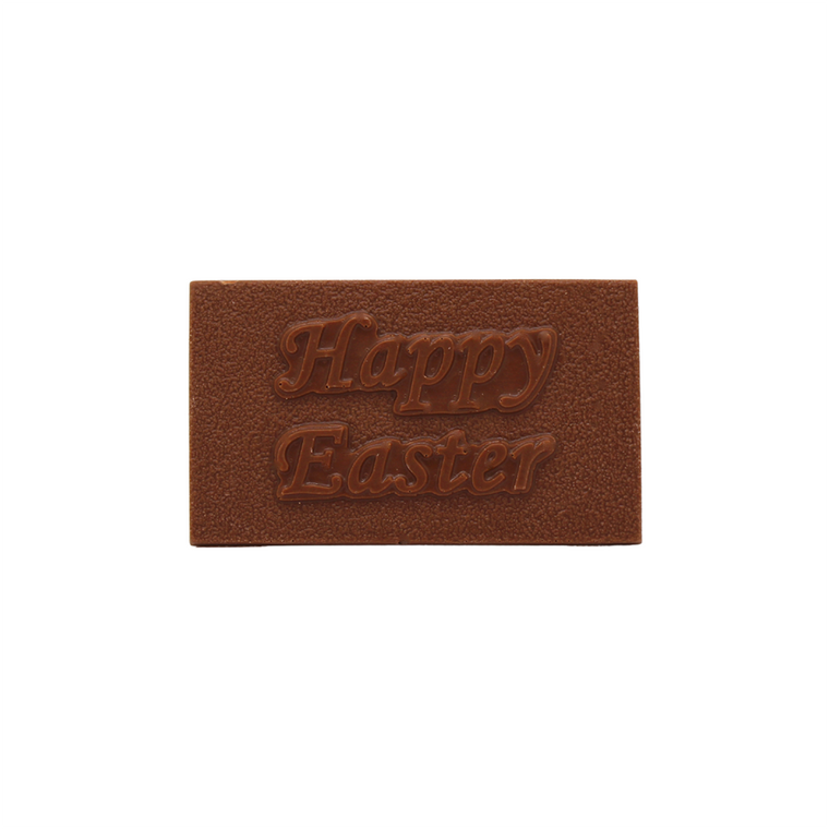 Happy Easter Chocolate Bar