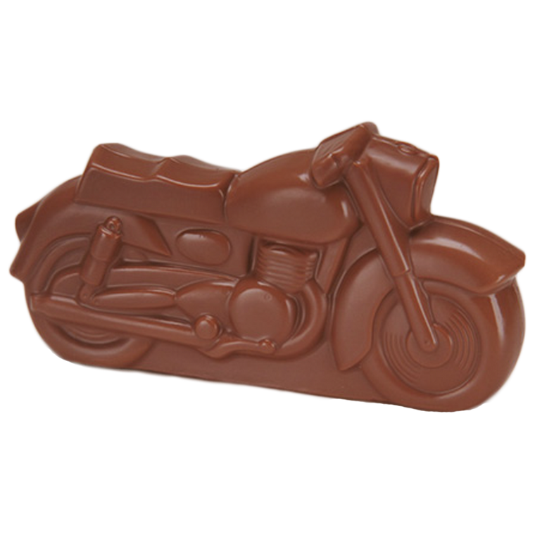 Easter Chocolate Motorcycle