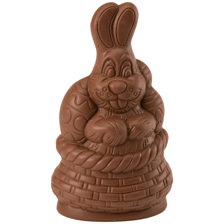 Easter Chocolate Uncle Ed Bunny