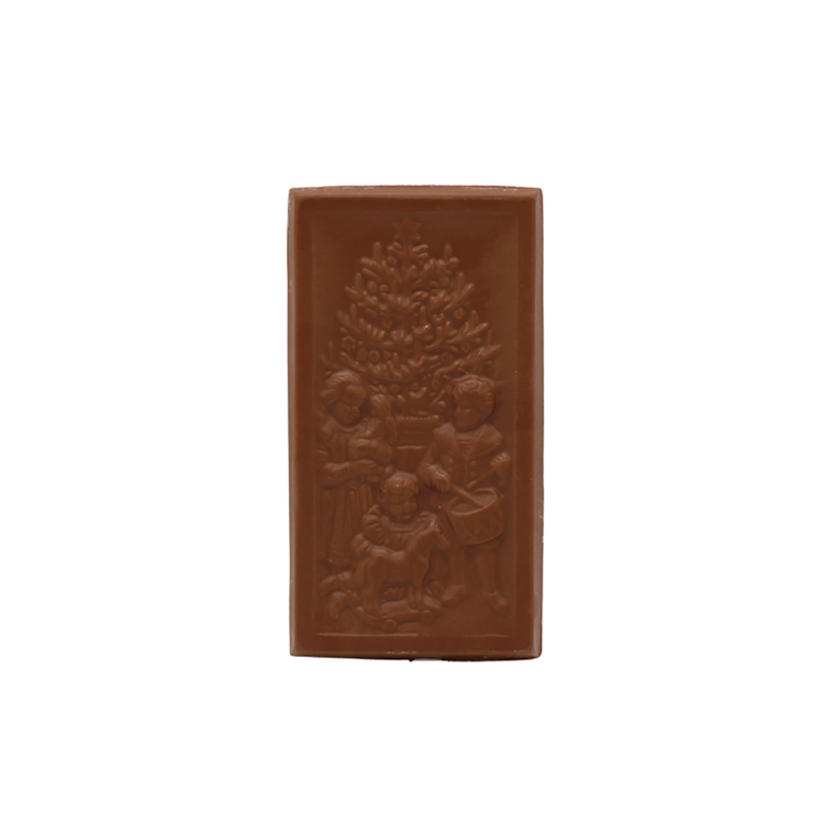 Platter's Christmas Scene Chocolate Bar