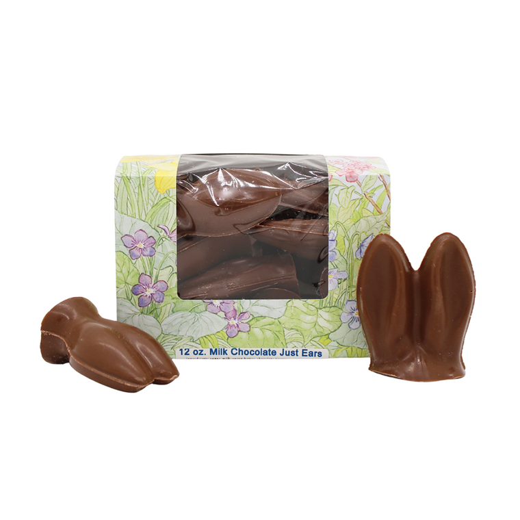 Easter Chocolate Just Ears