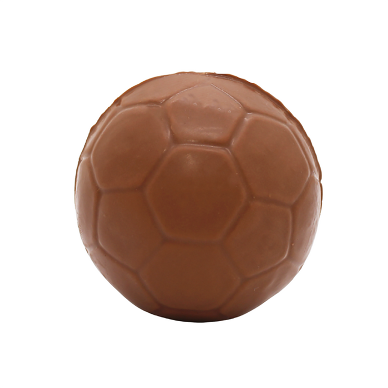 Chocolate Soccer Ball