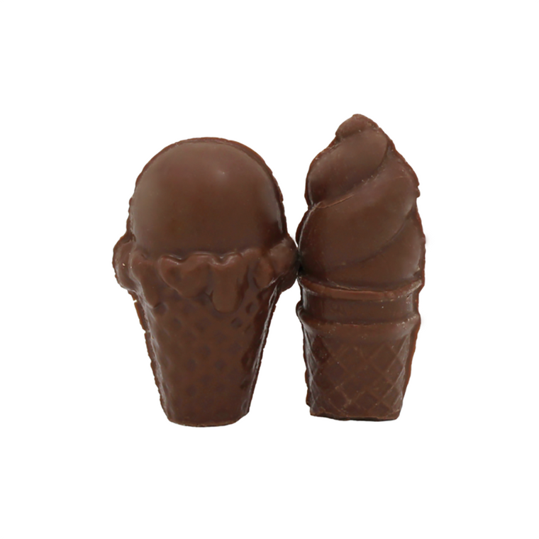 Platter's Chocolates Ice Cream Cones