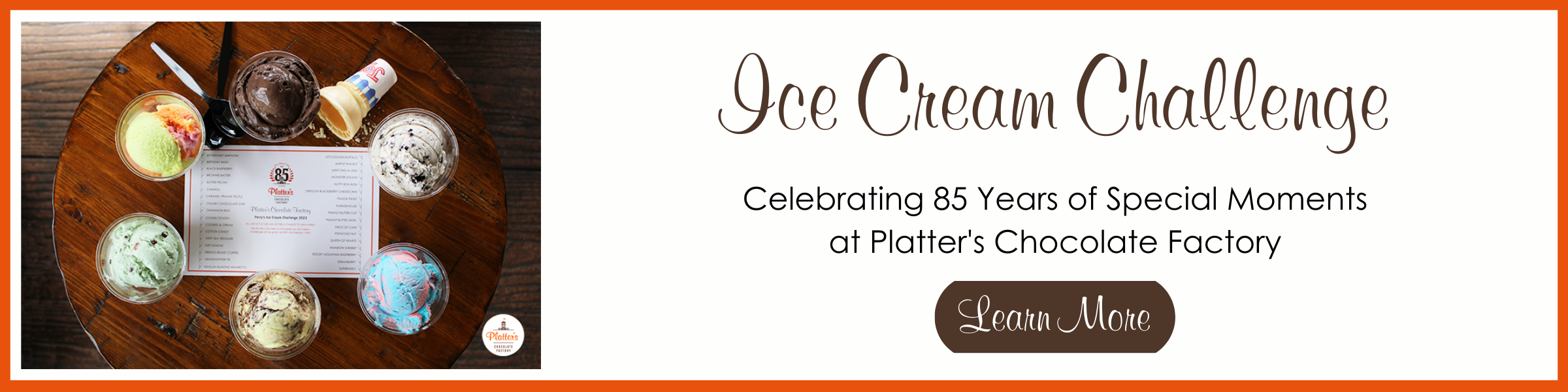 Platter's Chocolates Handmade Chocolate and Sponge Candy