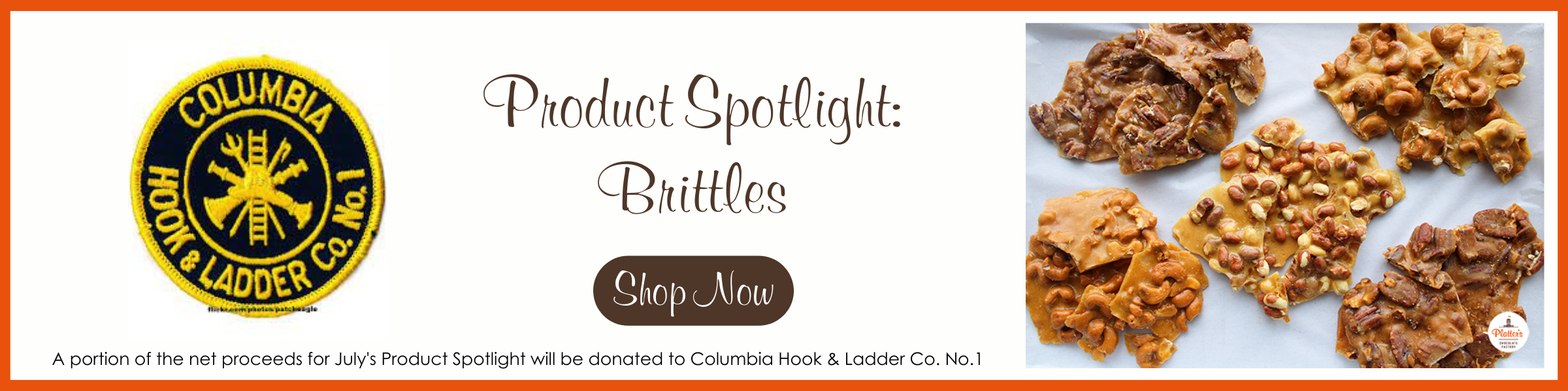 Platter's Chocolates Handmade Chocolate and Sponge Candy