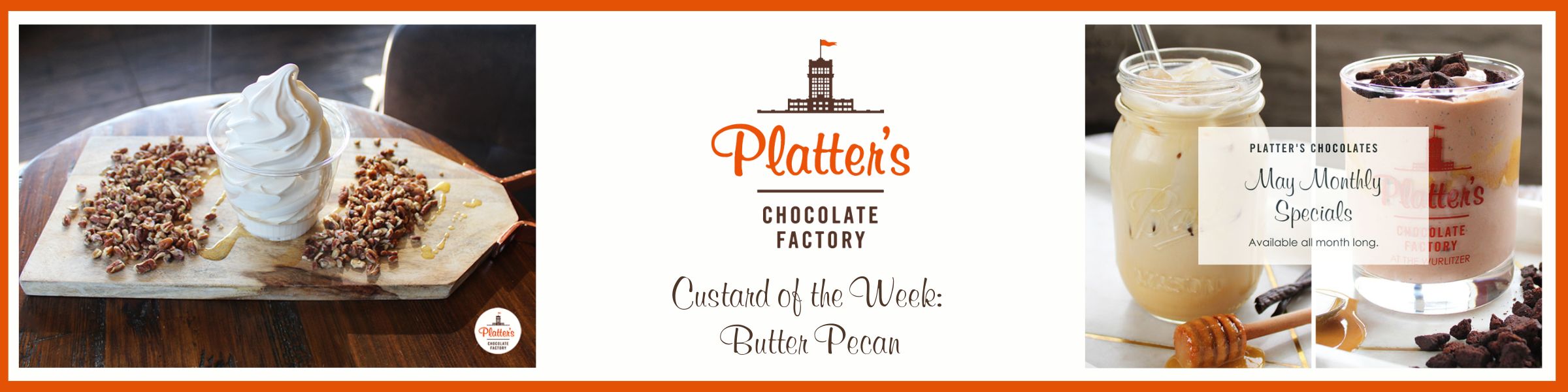 Platter's Chocolates Handmade Chocolate and Sponge Candy