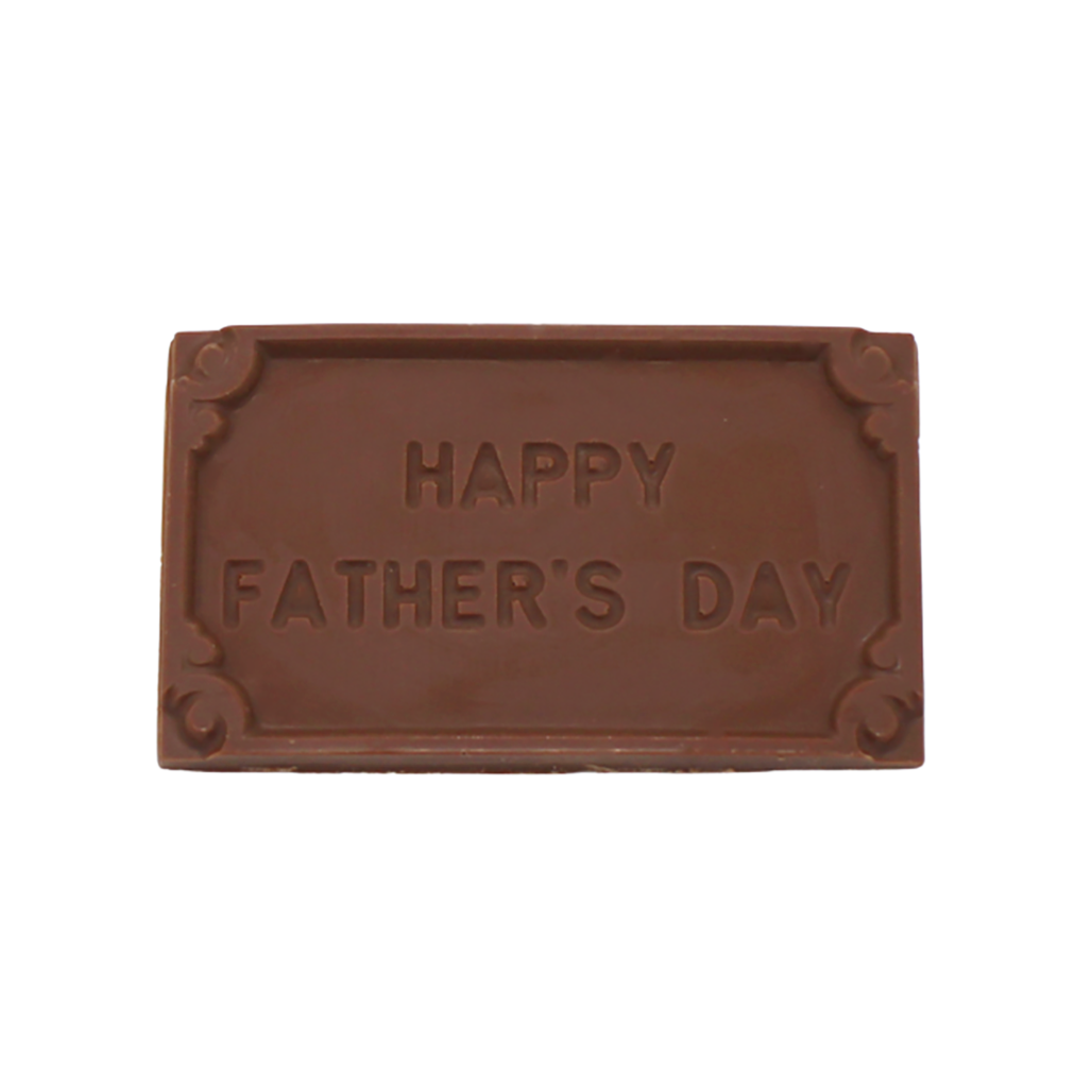 Happy Father's Day Bar