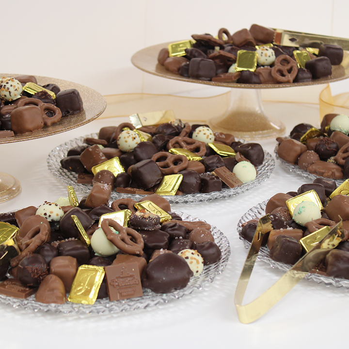 Assorted Chocolate Tray