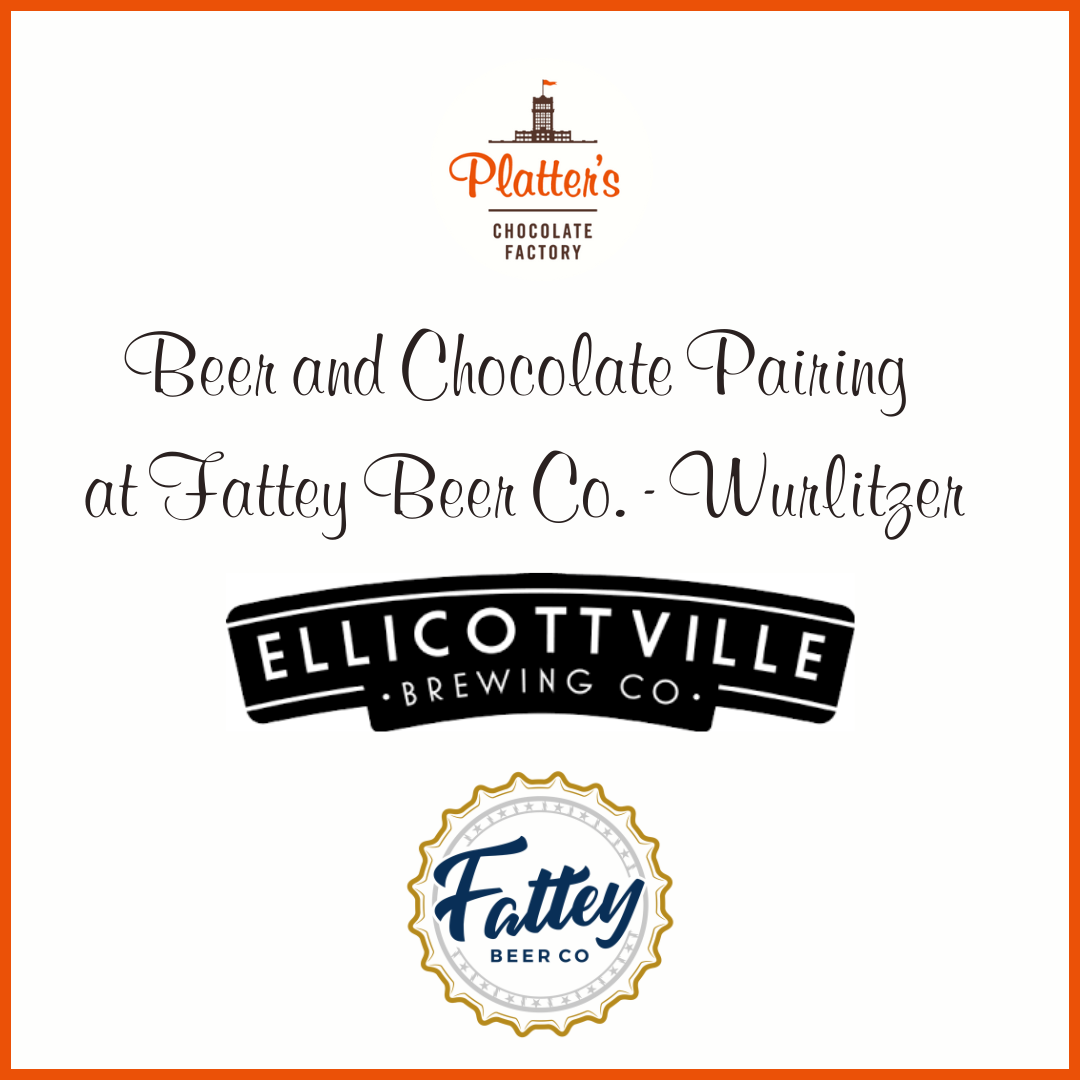 Beer and Chocolate Pairing