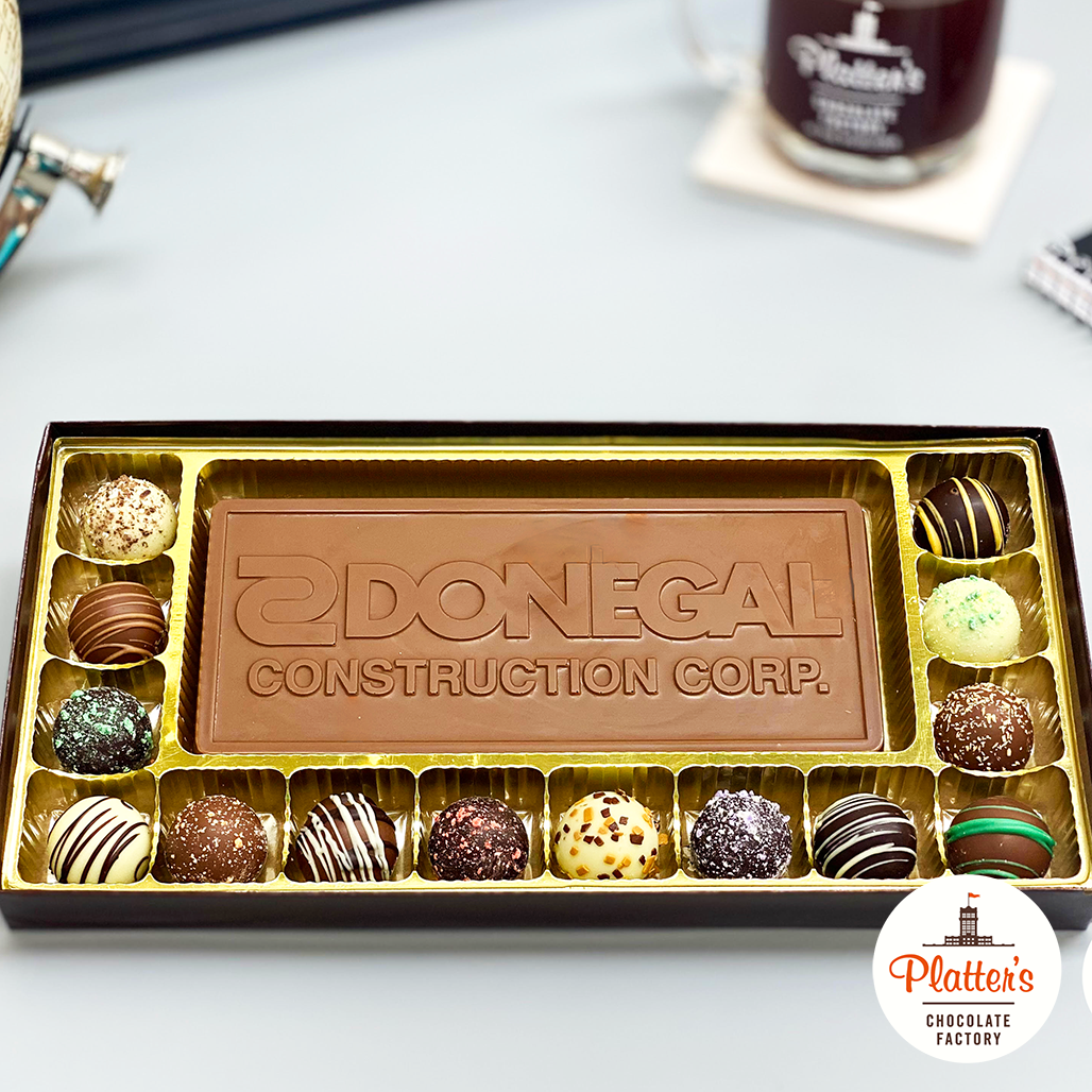 Signature Chocolate Collection | Corporate Gift - John Kelly Chocolates