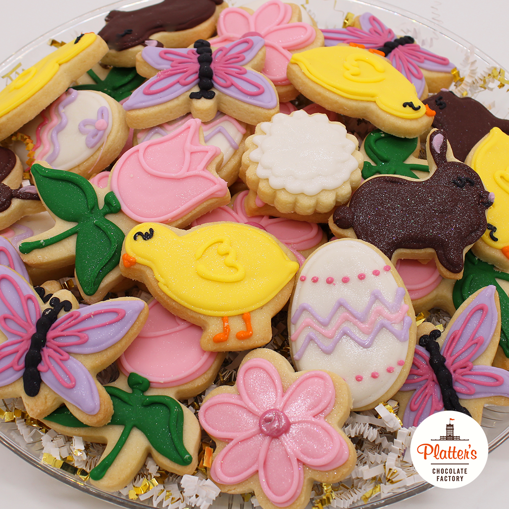 Custom Orders Platter's Chocolate Factory