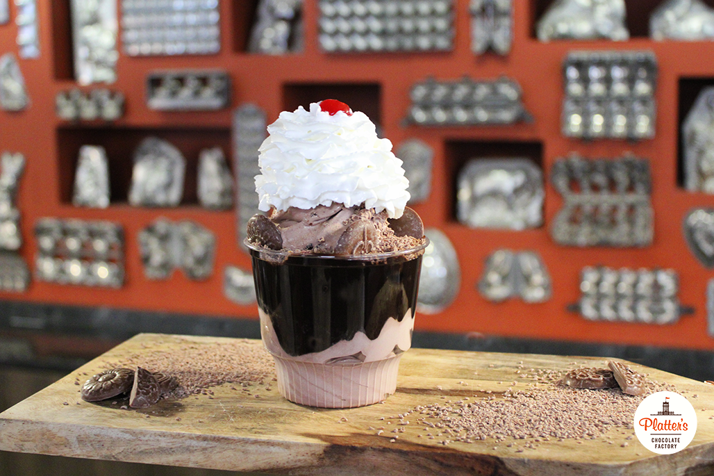 January 2023 Coffee Cafe and Ice Cream Shoppe Specials Platter's