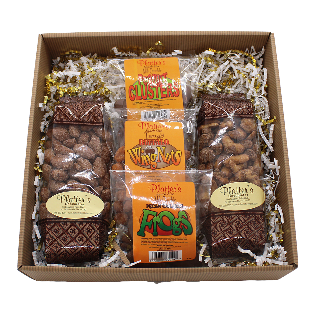 Platter’s December 2022 Product Spotlight Platter's Chocolates
