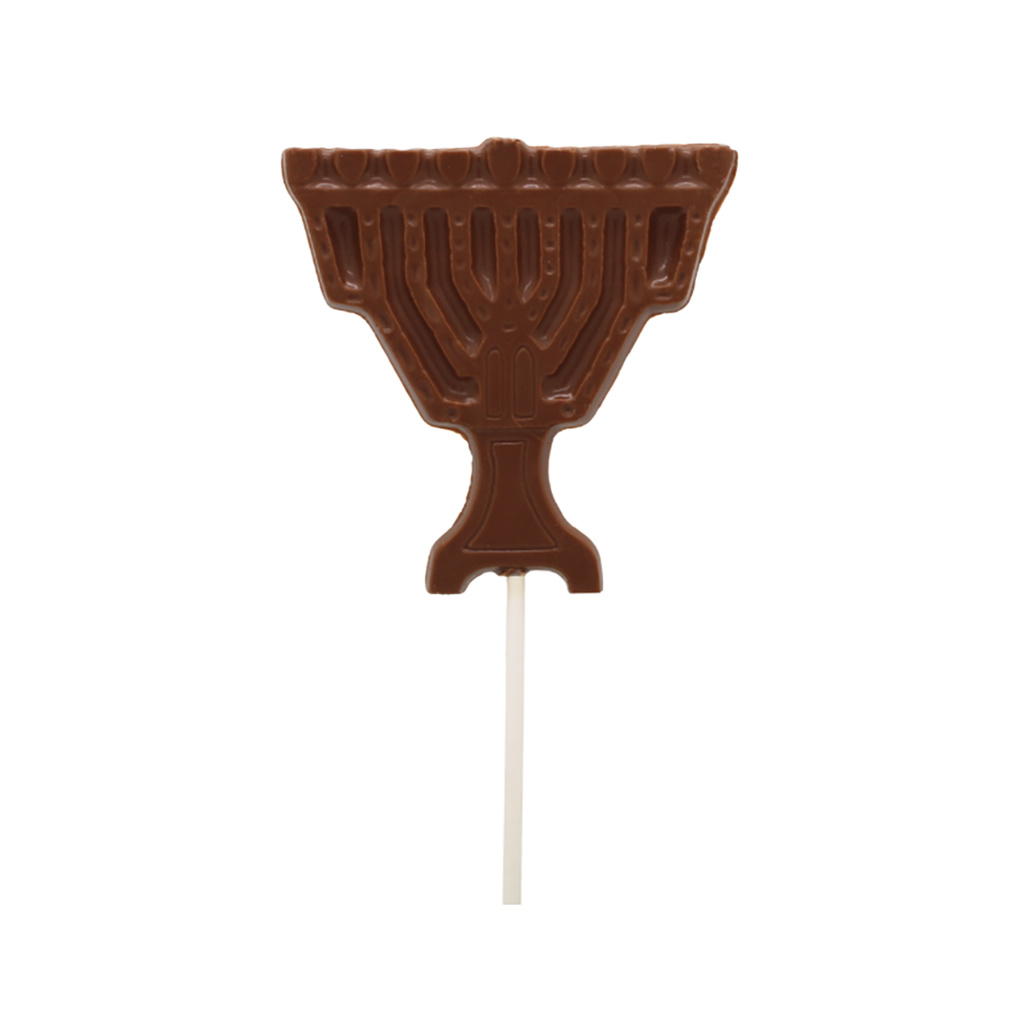 Menorah Sucker