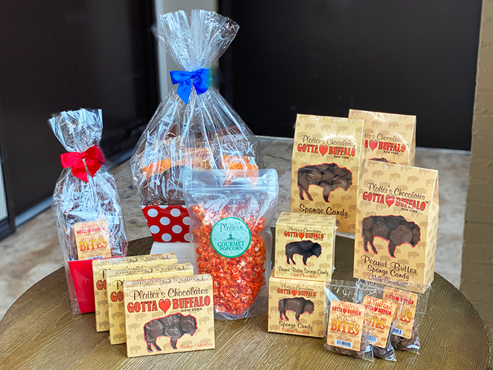 November 2022 Coffee Cafe and Ice Cream Shoppe Specials Platter's Chocolates