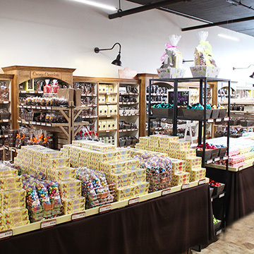 Easter at Platter's Chocolate Factory