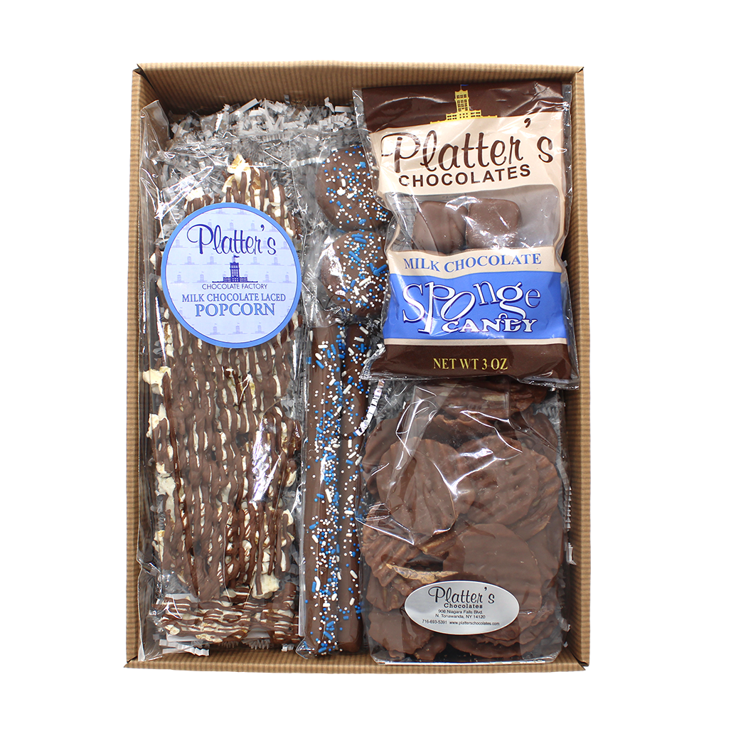 Platter’s December 2022 Product Spotlight Platter's Chocolates